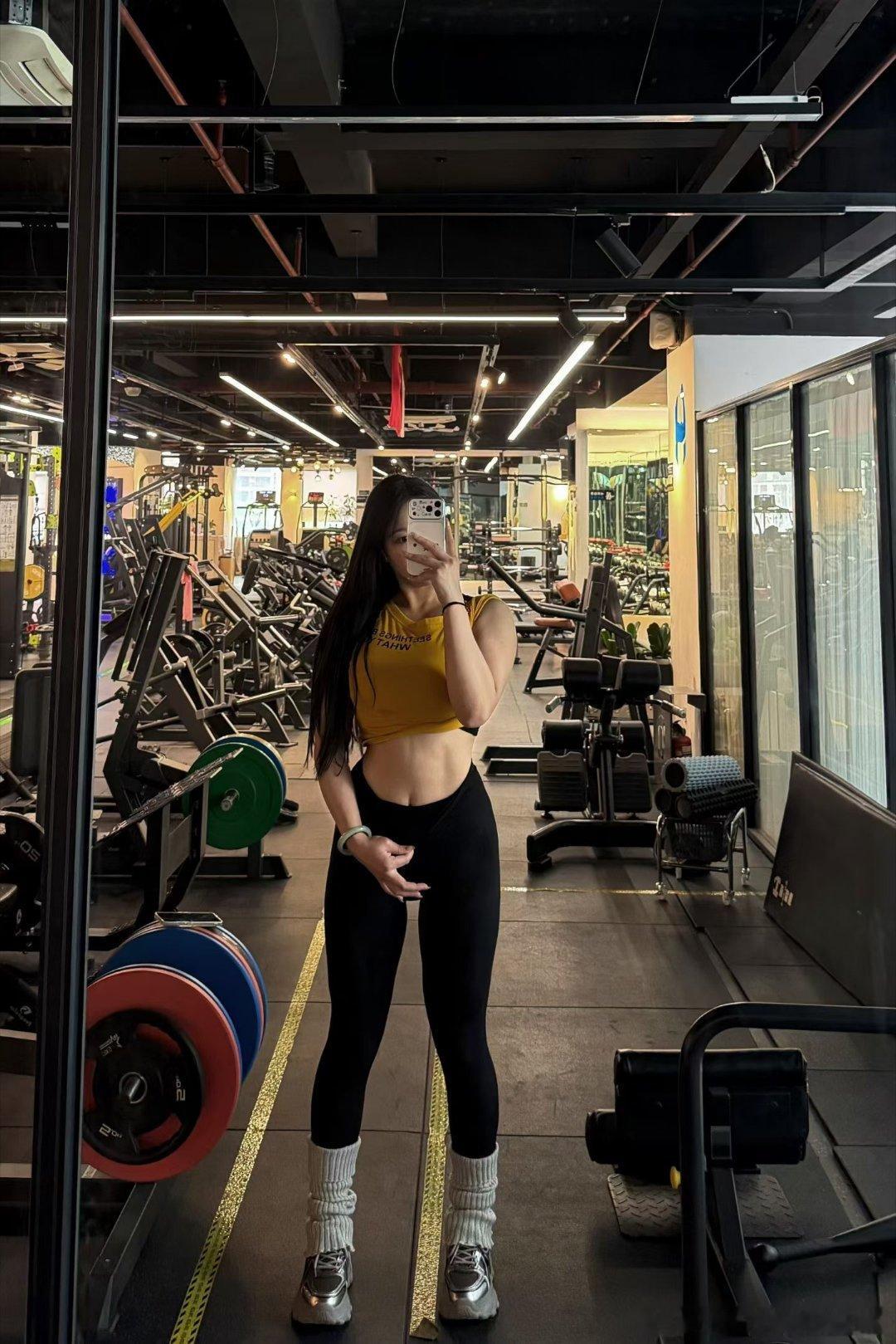 练了嘛？练了无锡·恒健身生活馆