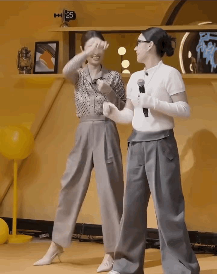 林心如老人味好强上了年纪真的感觉是身体在说话脸保养的再年轻也遮不住细胞的衰老明明