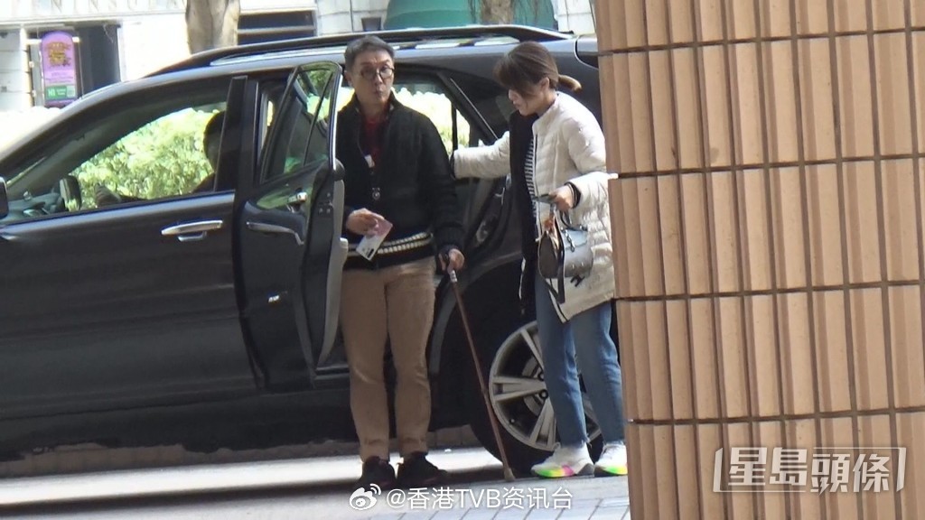 76岁刘松仁行动不便传二度中风首度回应健康状况承认患病：请大家对我有点信心76