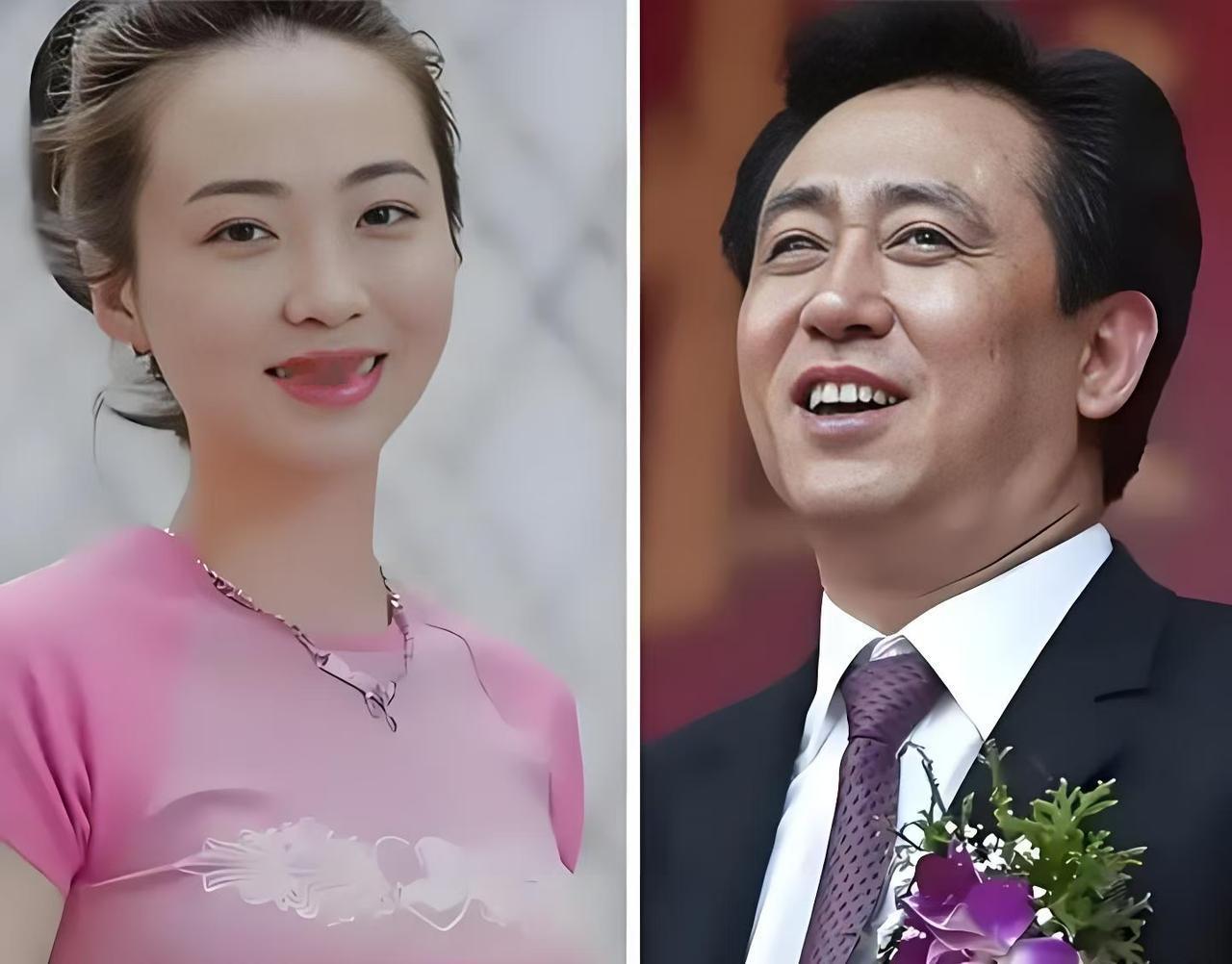 许家印被判刑，坑惨了三个女人，一个是许家印的糟糠之妻丁玉梅，后来技术性离婚，现在