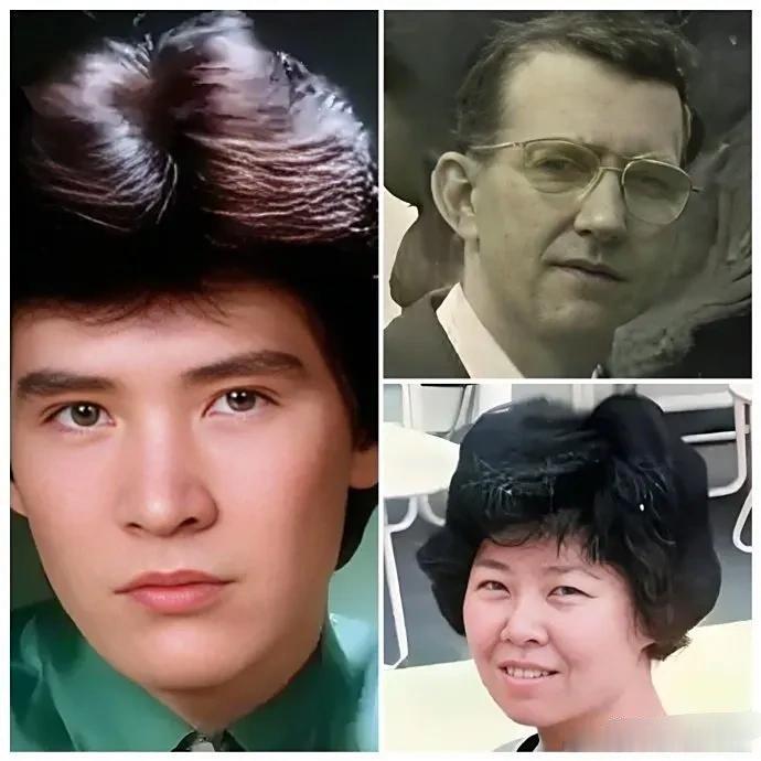 原来要生出好看的混血儿，主要还是看爸爸。​​​