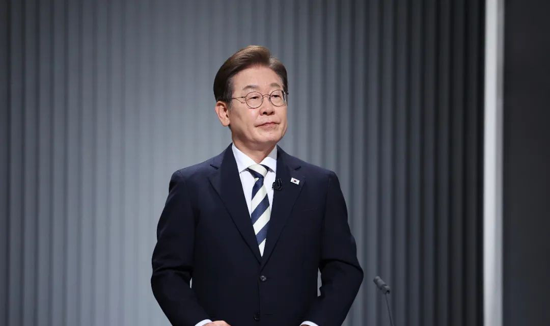 李在明要解决所有问题韩国大选风云突变，李在明眼看要输急了