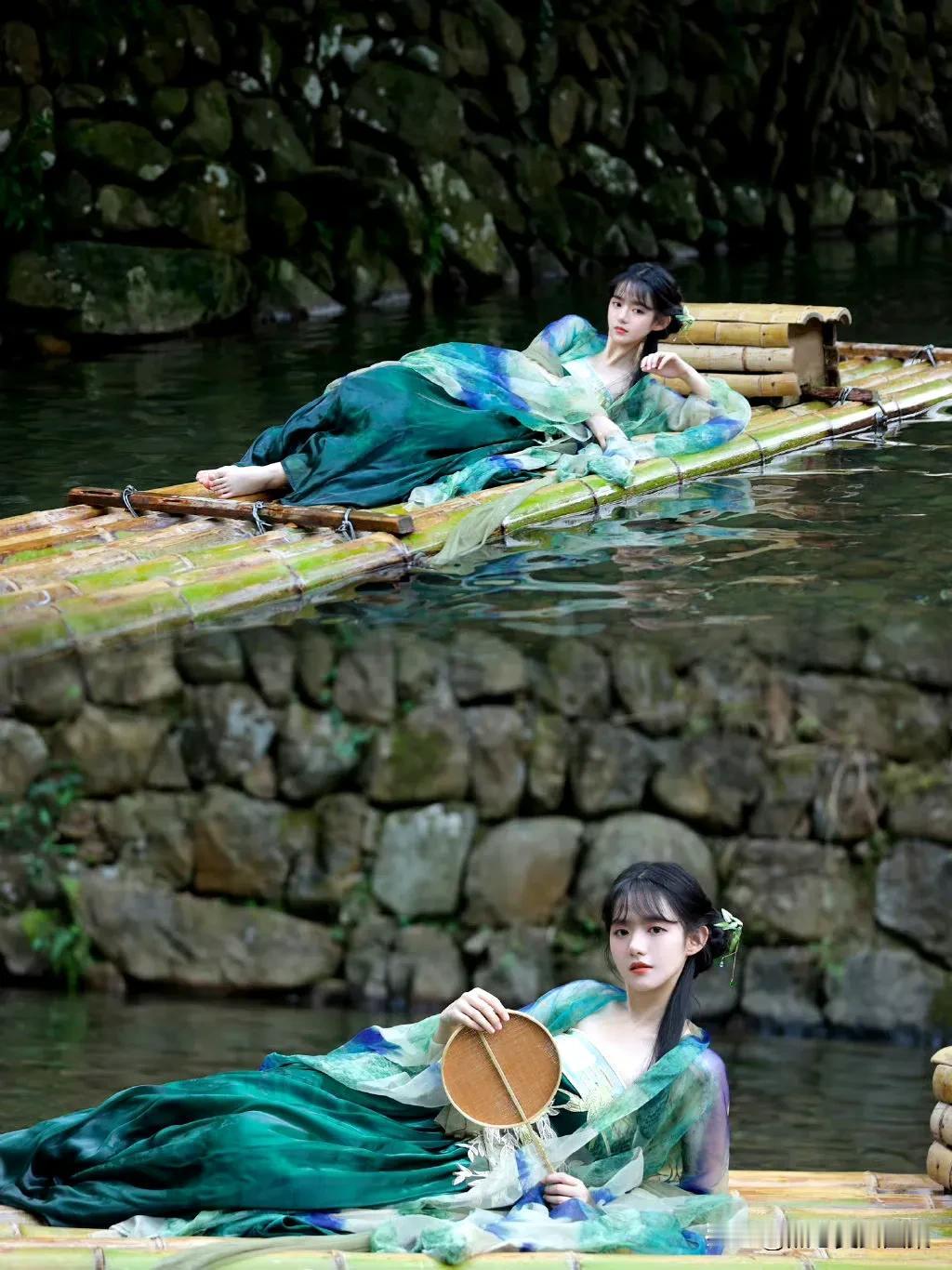 要说我见过最清纯的女生，那非SNH48的姜杉莫属。她1995年出生于河