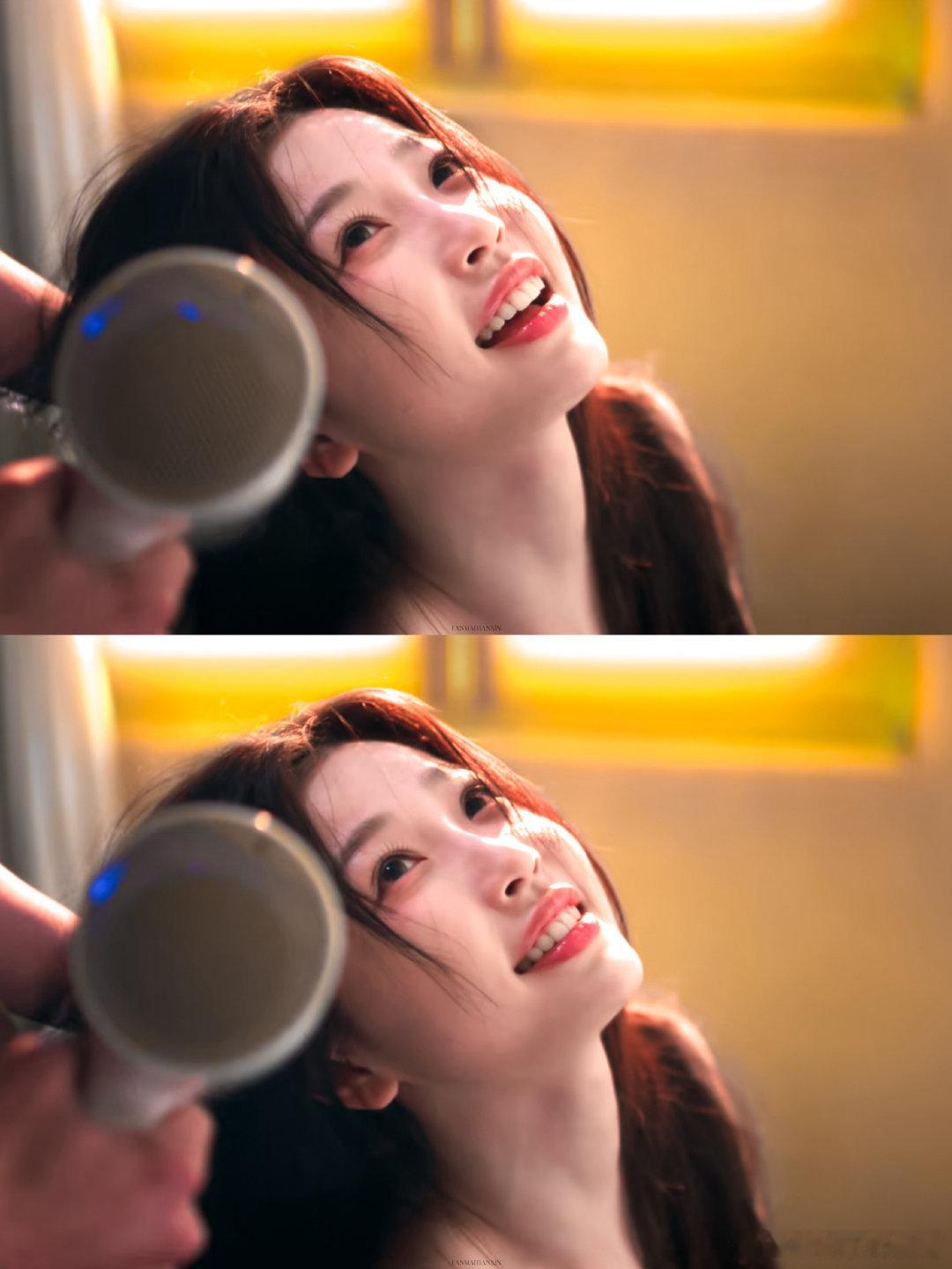 虞书欣台偶女主的明媚感姜暮真的太萌了！睁着大眼睛敢打直球的样子超可爱，面对感情