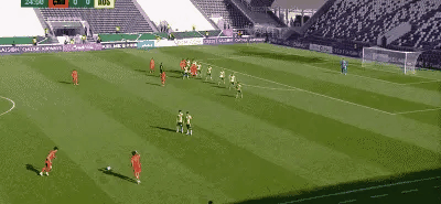 国足u23三个新疆人，踢得最好的吾米提江，有大将之风，看来和蒋广太学到了不少东西