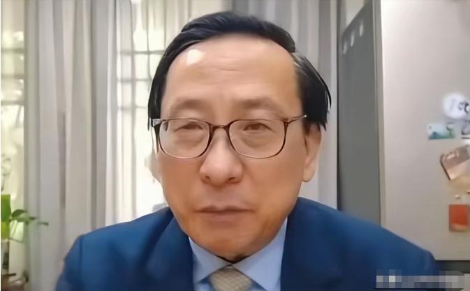 高志凯这段话让人震撼，让人深思：少数国内精英群体，家庭资产、子女教育、后路全部布