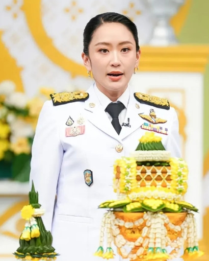 拭目以待！佩通坦将于明天向泰国宪法法院提交声明。预计将会影响为泰党的未来。