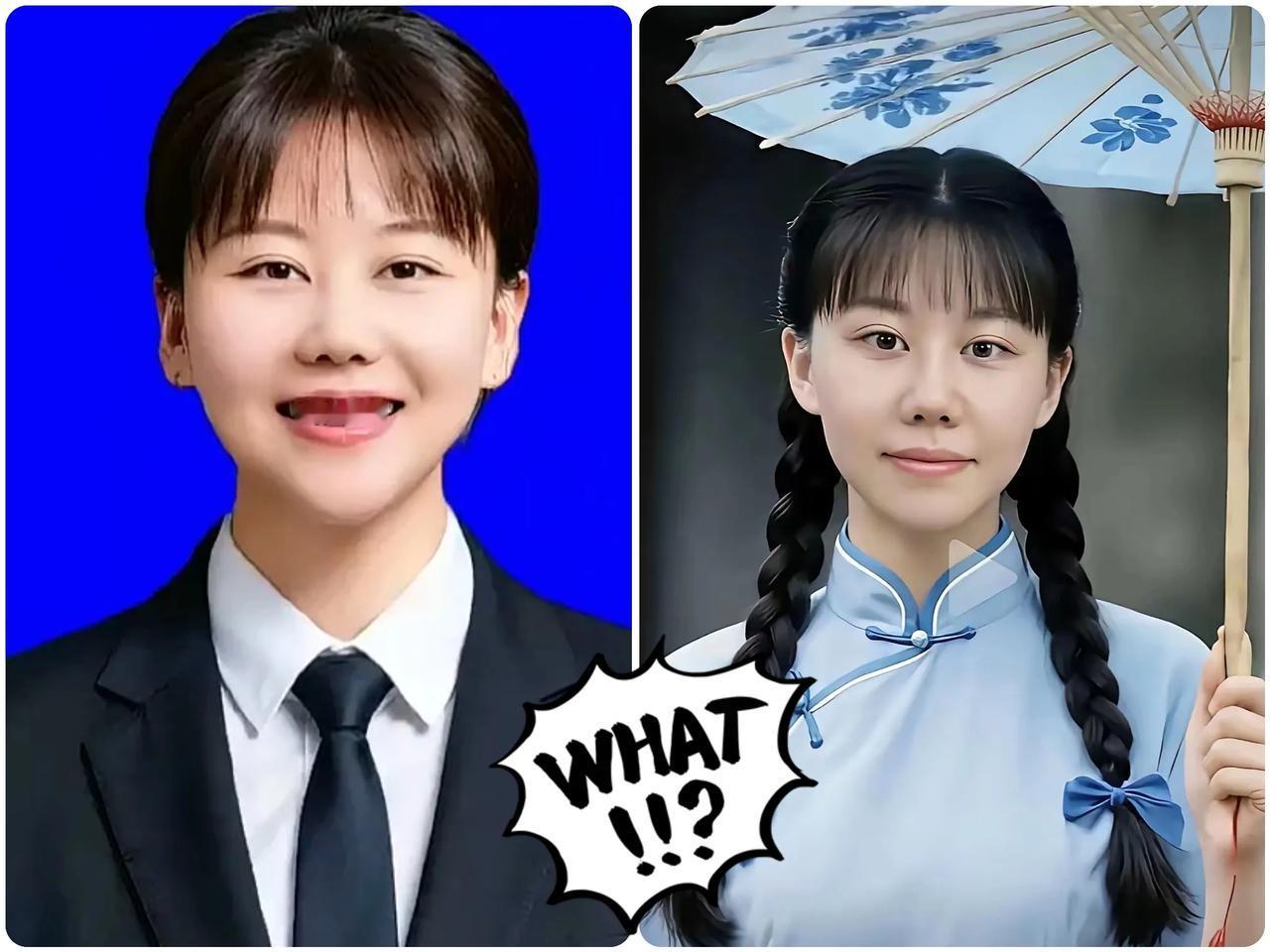 陈幸同出身教师家庭，乡村体育老师老爸发现了她的天赋，父母的教育让她又稳又踏