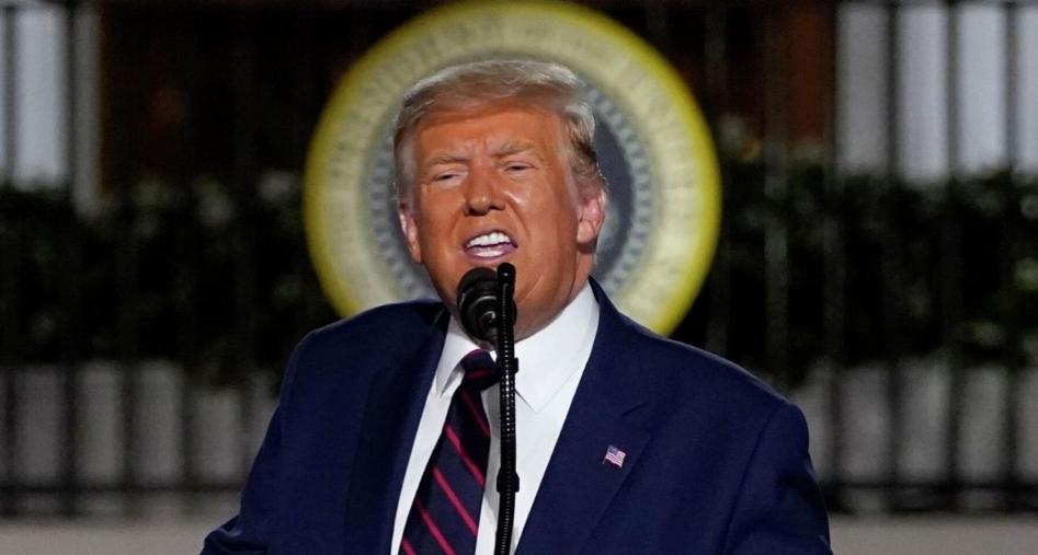 诺贝尔委员会愁坏了！现在发奖也不是，不发奖也不是。挪威的诺贝尔委员会担心不给特朗