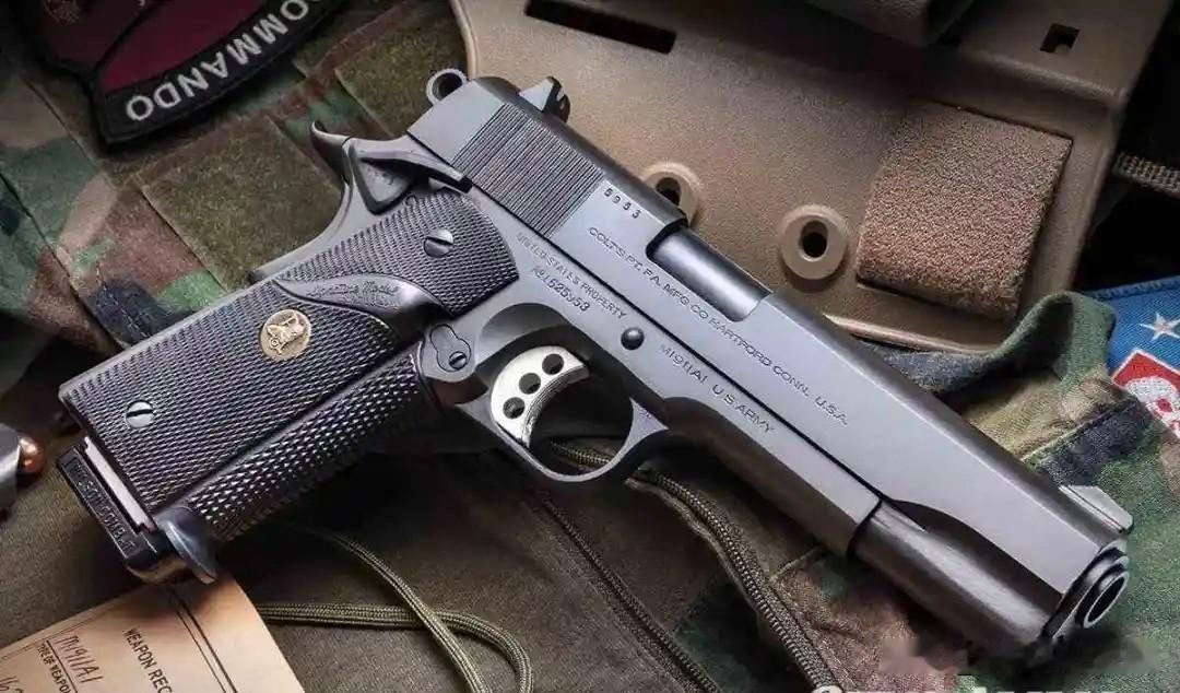 M45MEUSOC1911手枪