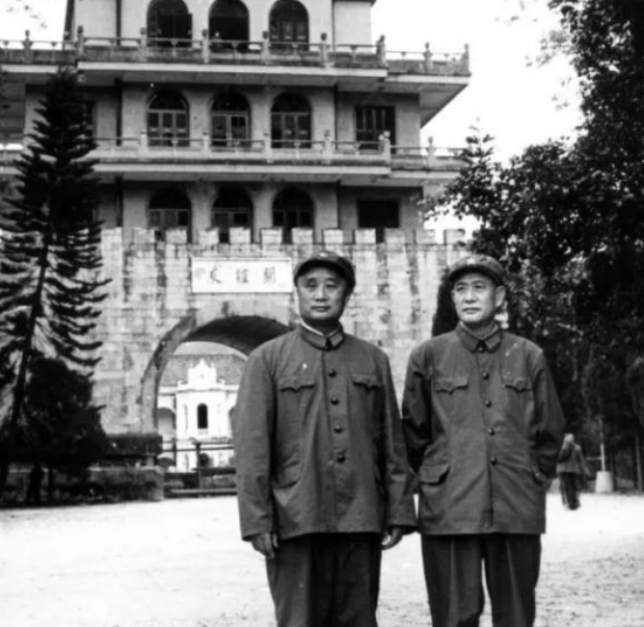 1979年，许世友要求163师师长边贵祥放了越南1000多俘虏。不料，边贵祥竟然