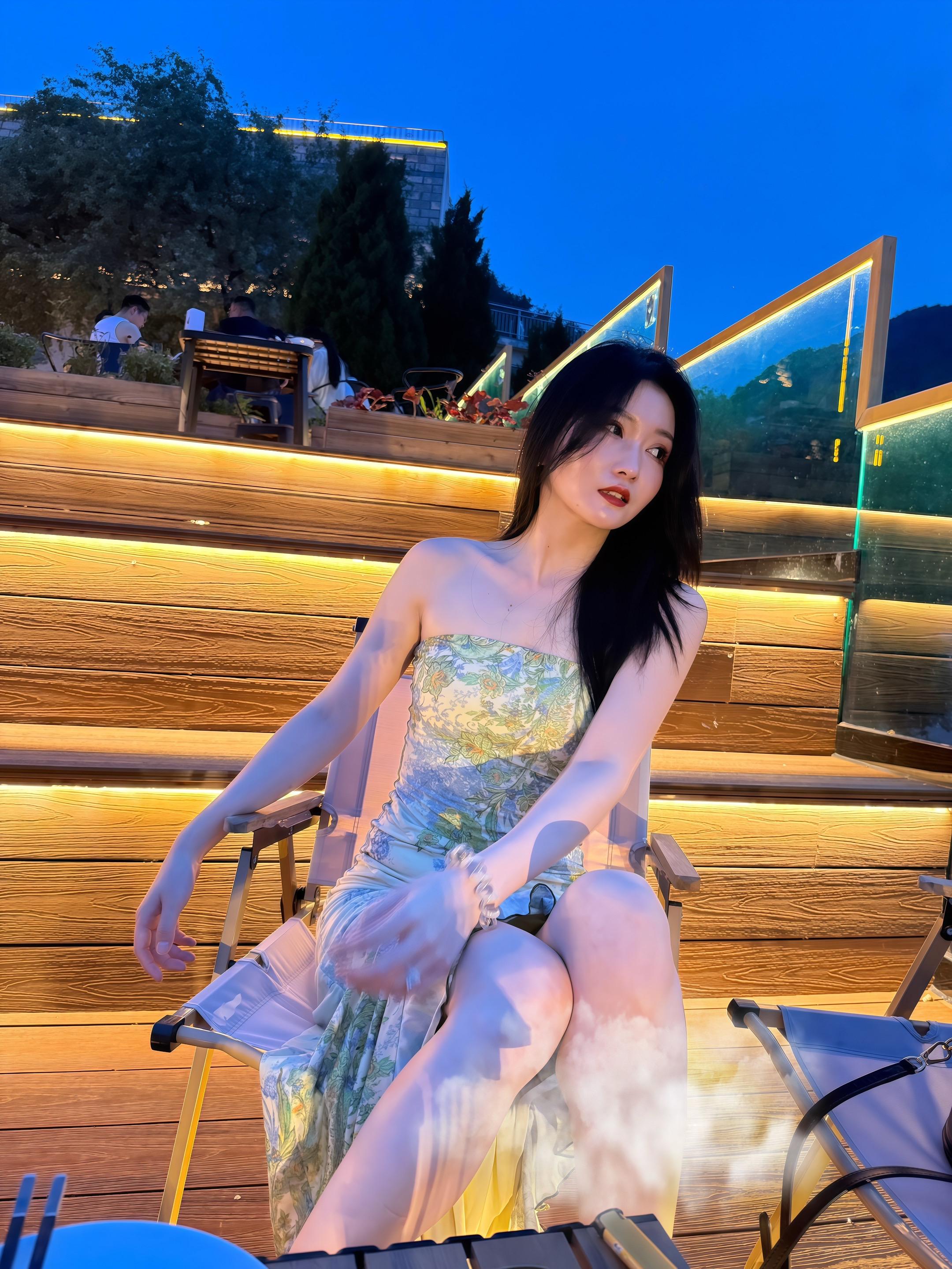 夜景拍摄 热门 夏天