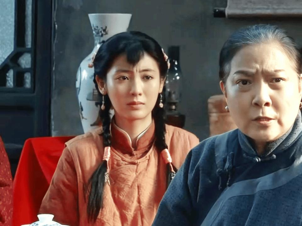 邢菲被低估的90花，邢菲什么角色都能驾驭，真的很厉害🙌🙌