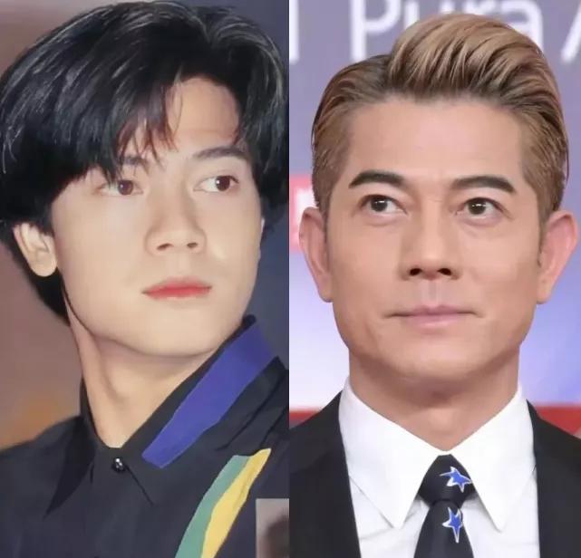 59岁的郭富城。给所有男人都提了个醒。无论你长得再帅，再有钱，也千万别等到快
