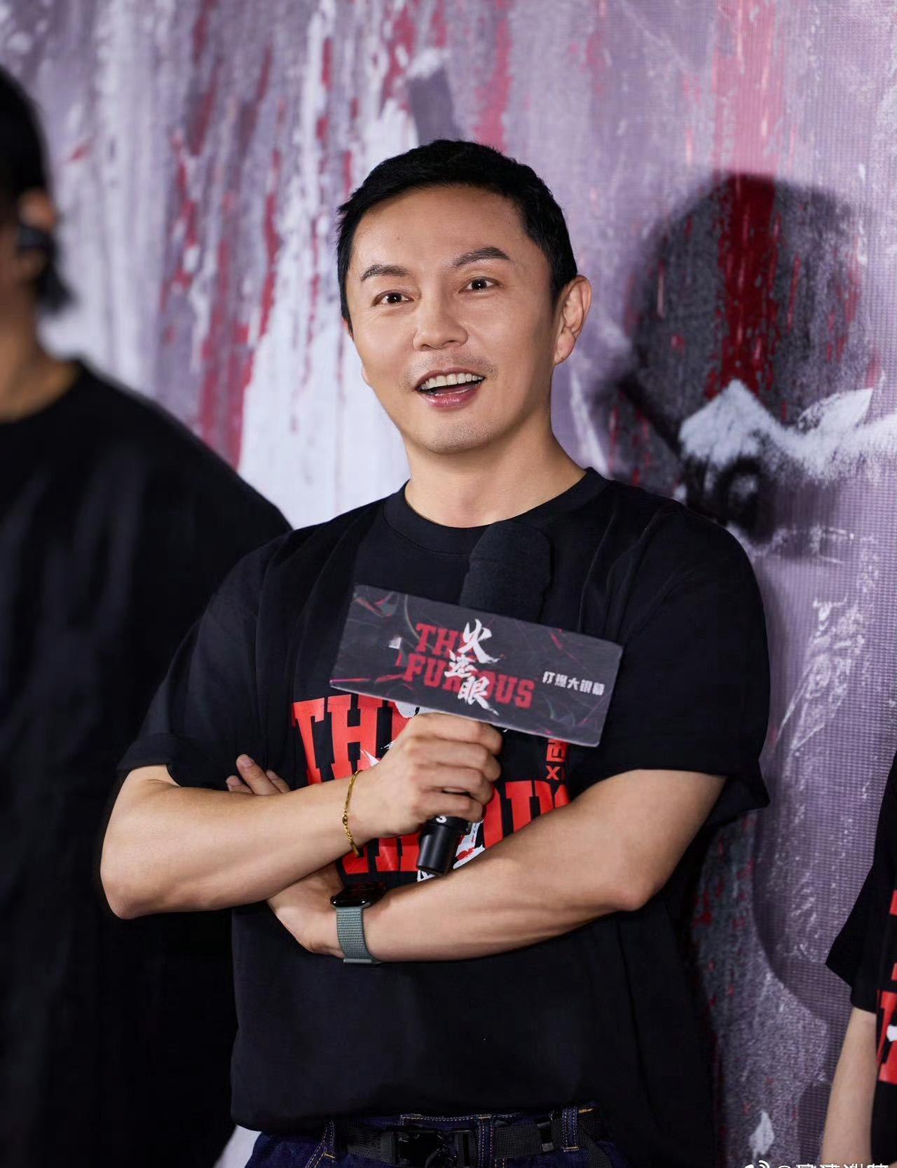 谢苗超话电影火遮眼电影火遮眼西安路演20260615，西安，纪念我的圆梦时刻