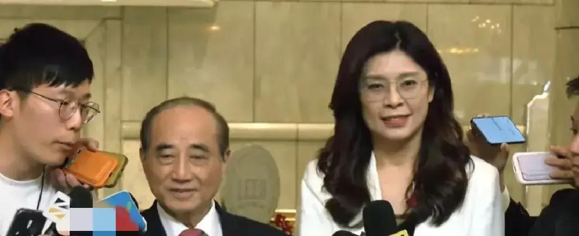 王金平这老爷子，一句话把两边都给敲打了一遍对着民进党，意思很明白：别一天到晚总