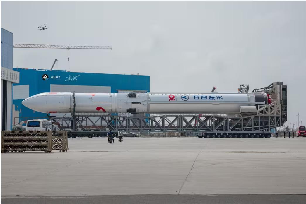 在今年中国航天日之际，我国发布了很多航天领域的重磅消息。包括深空探测与商业航天的