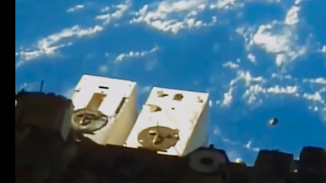 宇宙中!一个震憾的事情