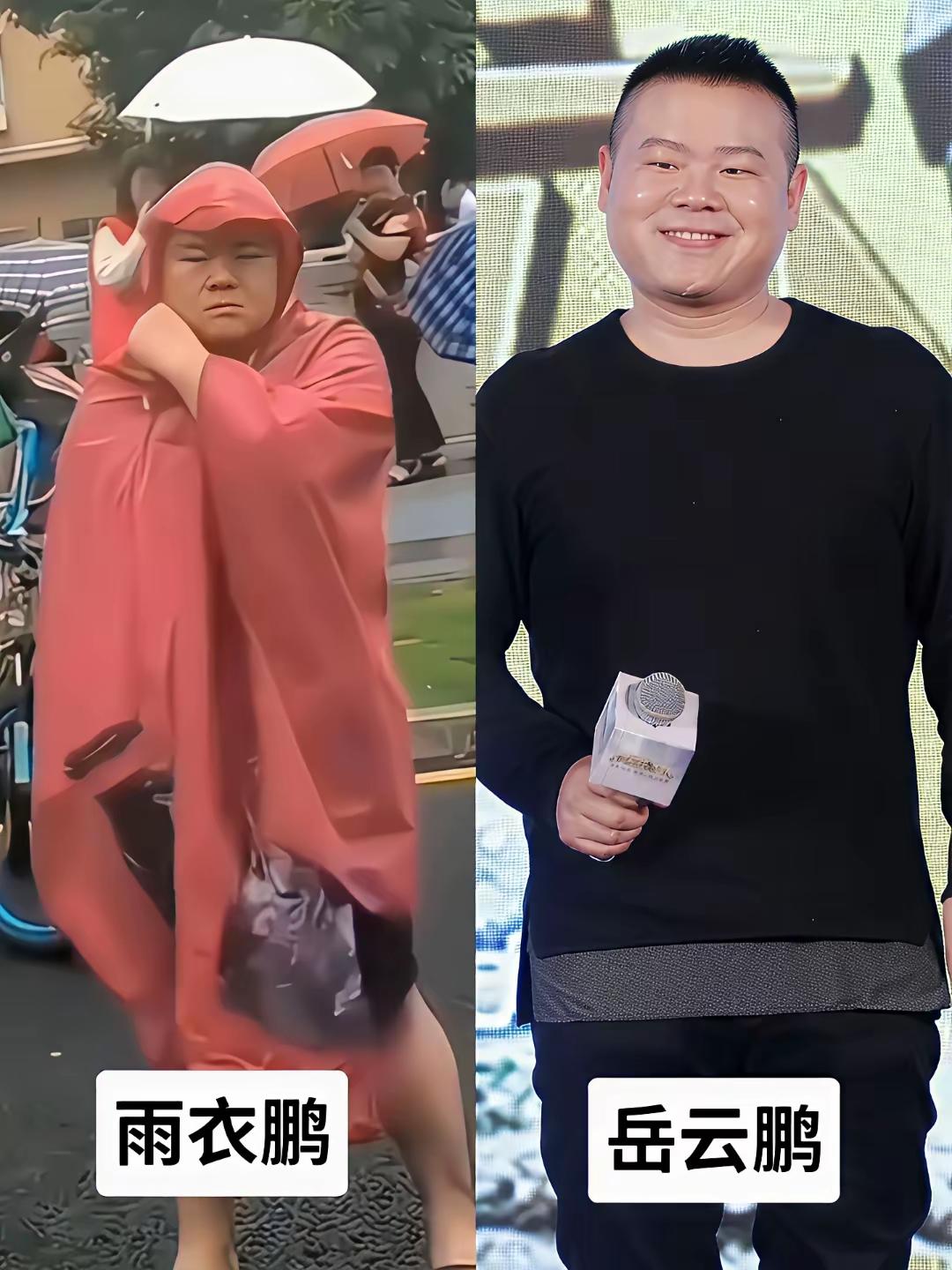 很神奇，他们没有任何的血缘关系，但是在外形上，相似度却又特别的高。大千世界，芸芸