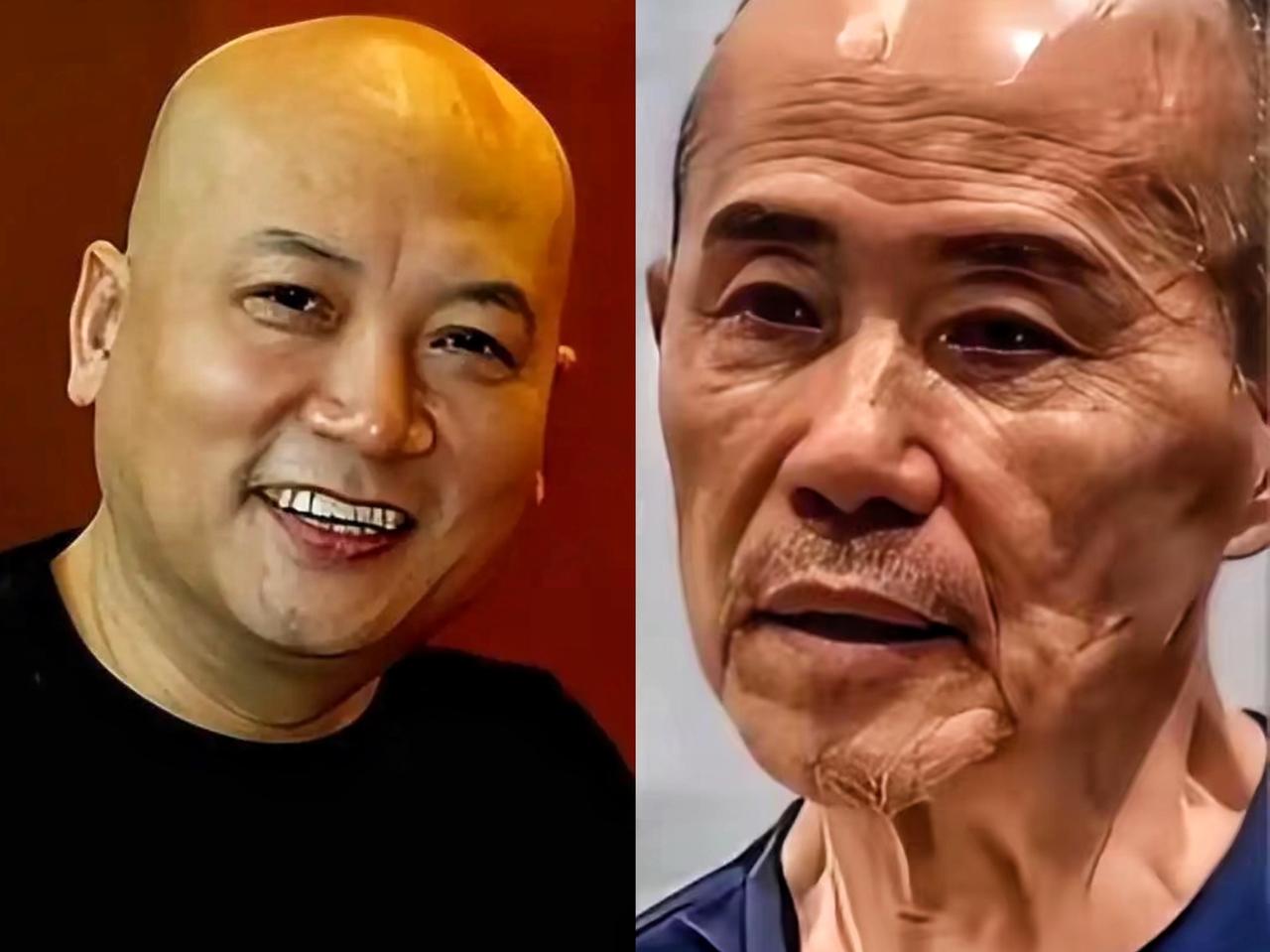 相由心生,有没有道理?王石问迟重瑞:“咱俩年纪差不多吧！”迟重瑞说:“您比