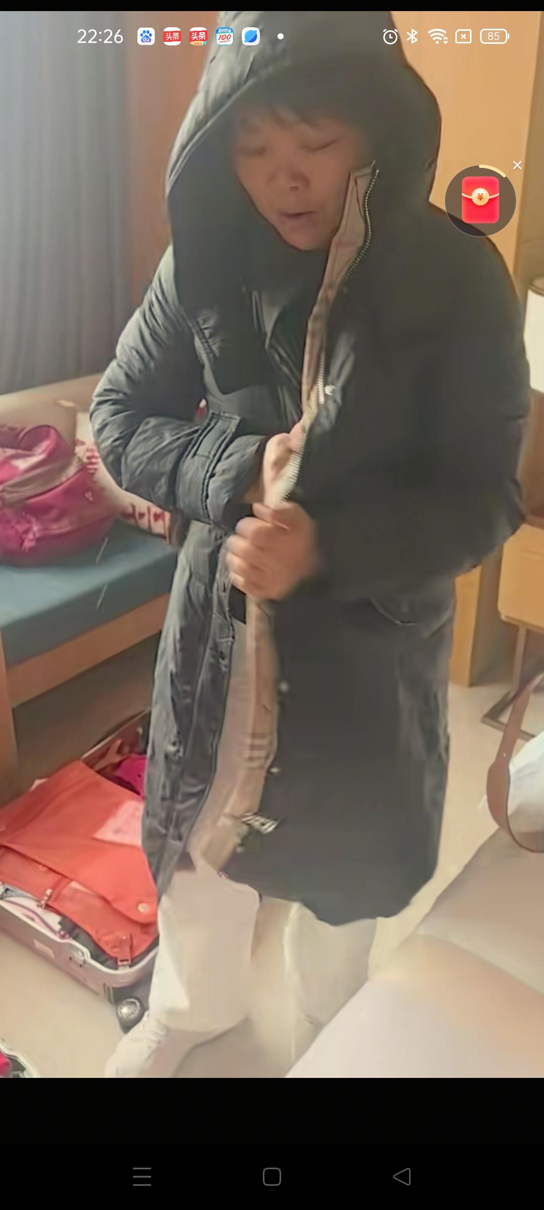 都说寻亲的尽头是带货，有几个找到家以后有流量不带货的，叶锐聪妈妈刚带完果冻橙又