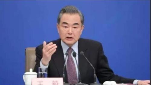 既然给脸不要脸，那就彻底把脸撕破！王毅外长曾挑明态度：从今往后，再无“中国台湾省