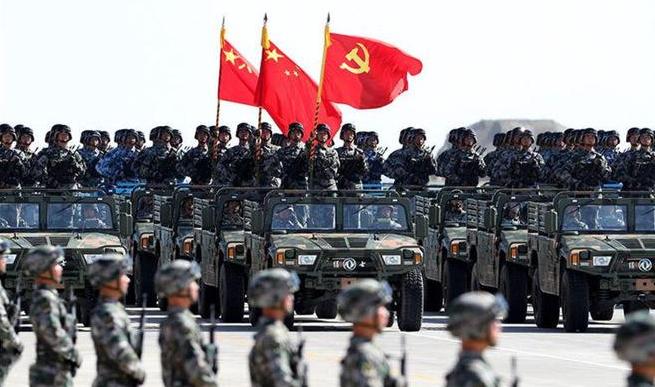 中国的隐忍，正在延缓第三次世界大战！只要中国忍不住动手了，世界很快就会站成两大阵