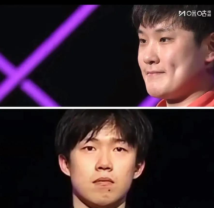张本智和暴打王楚钦！国乒00后神话破灭？“00后扛旗？别逗了！”张本智和