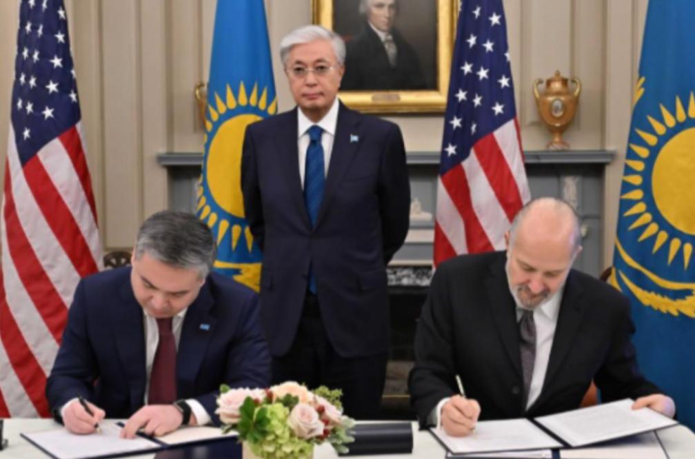 刚签了几百亿的单子，结果到了发货的时候却傻眼了！哈萨克斯坦这时候想起了好邻居中国