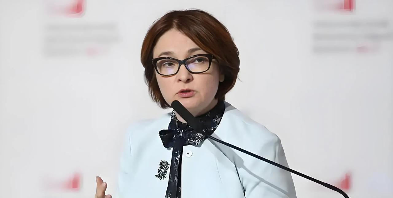 俄罗斯央行做出了正确选择。俄罗斯卫星通讯社7月3日报道，俄罗斯中央银行行长纳比