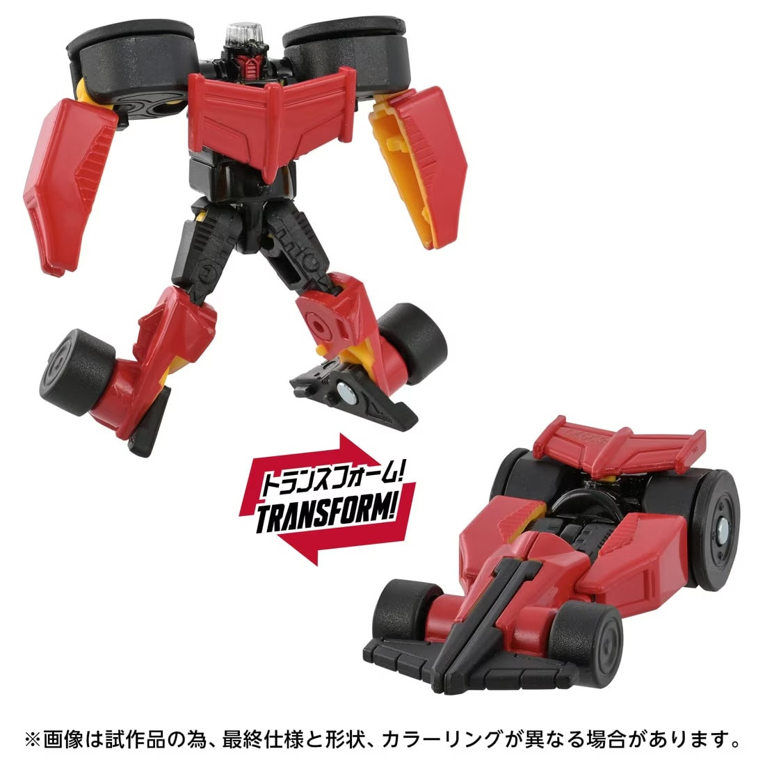 日版变形金刚T-SparkZone流通限定新品官图：1.AOTP-E