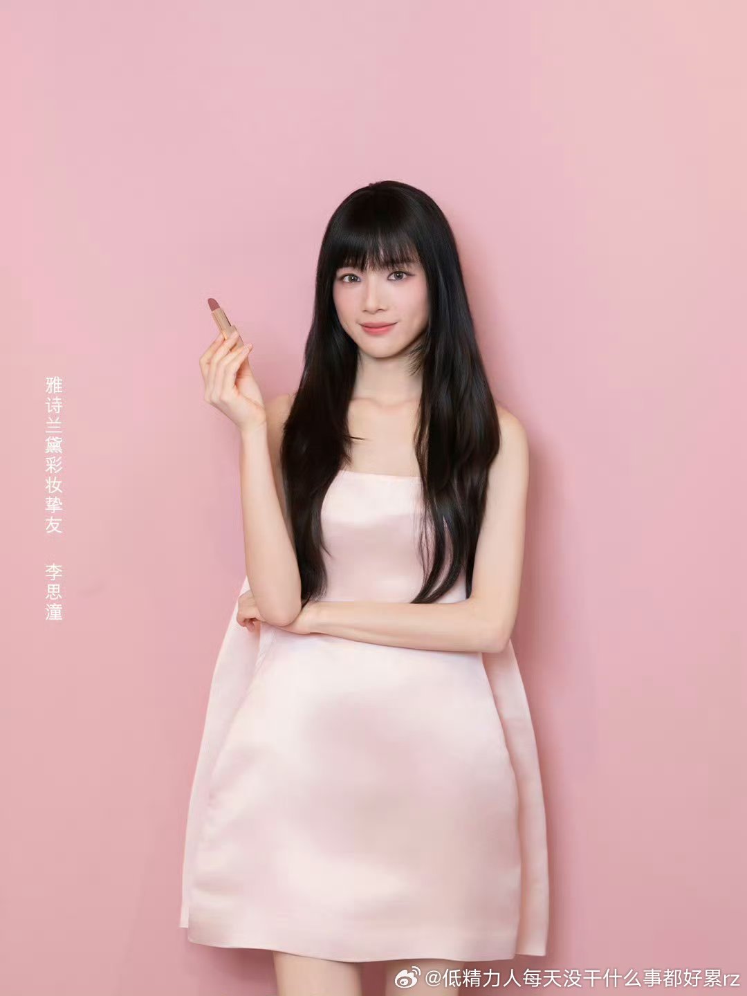 素人妆发美颜用力过猛了