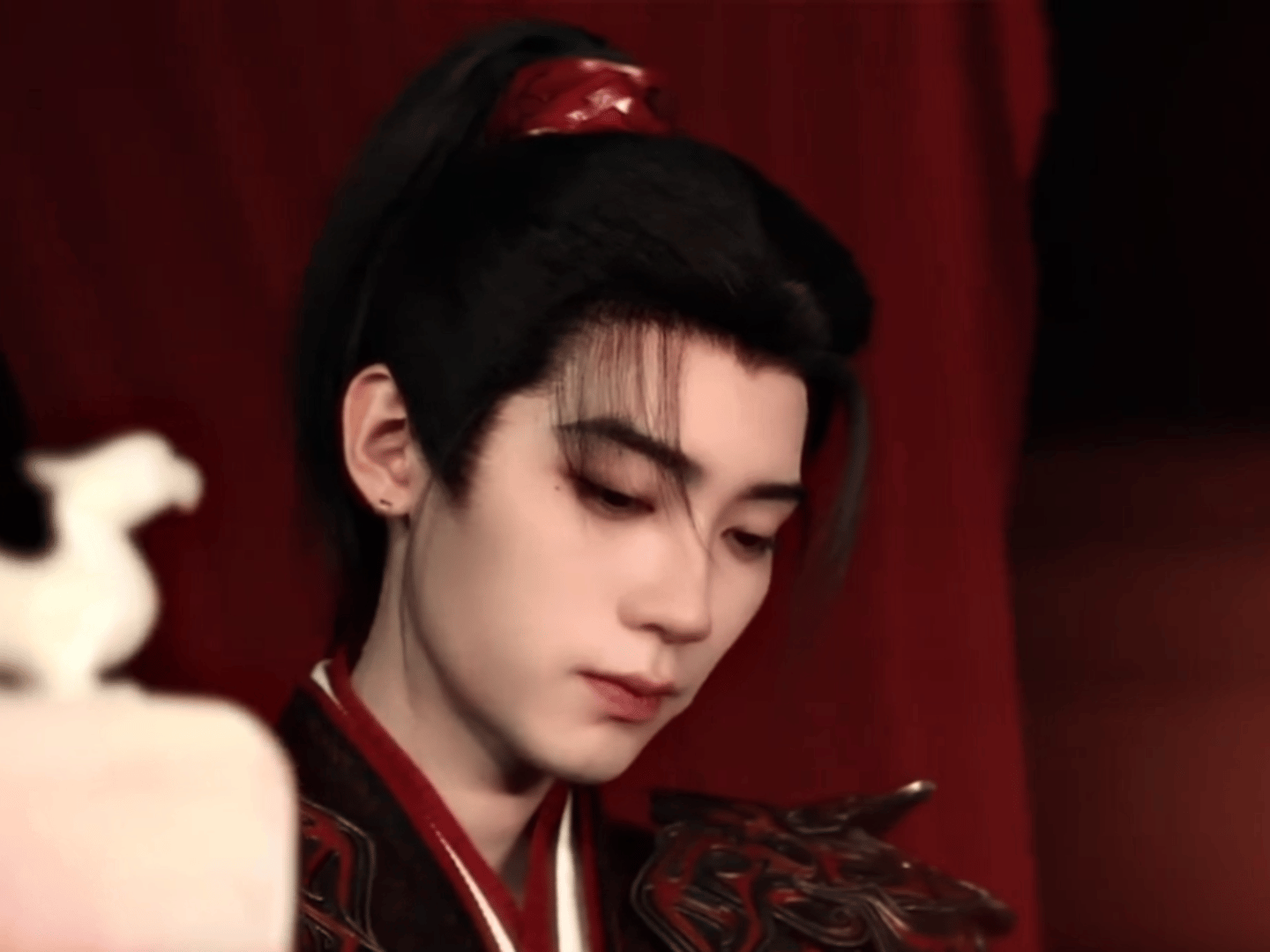 电视剧《翘楚》男团亮相[doge]光打得猛，皮磨得狠[捂脸哭]翘楚杀青​​​