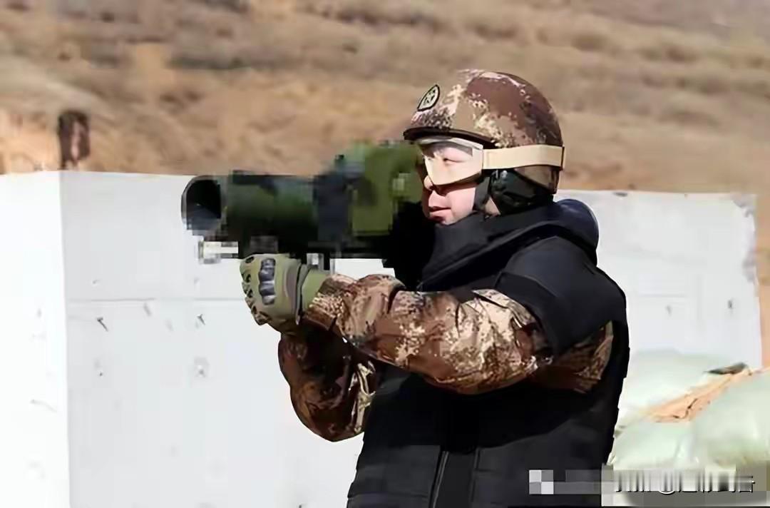 “国产古斯塔夫”新型82毫米无后座力炮，能否列装部队已经成迷！