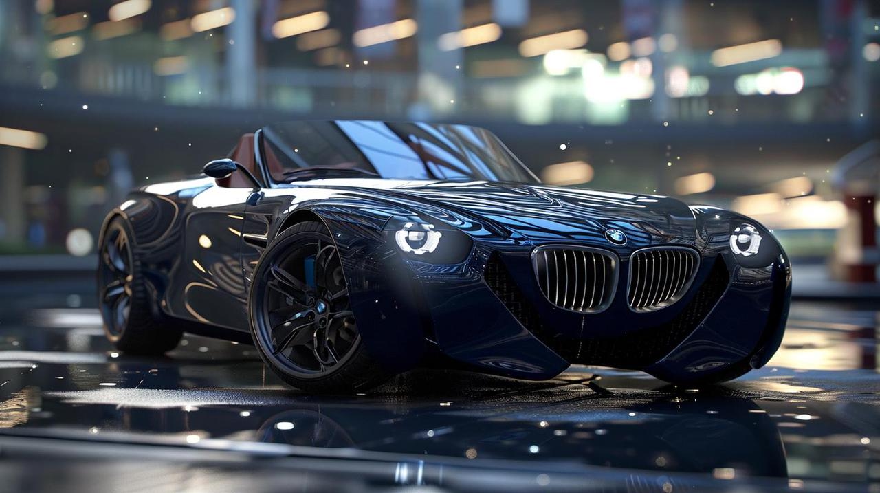 宝马将于2月起更换车头实体车标取消蓝白区域金属分隔线重磅！宝马2月起换新标，