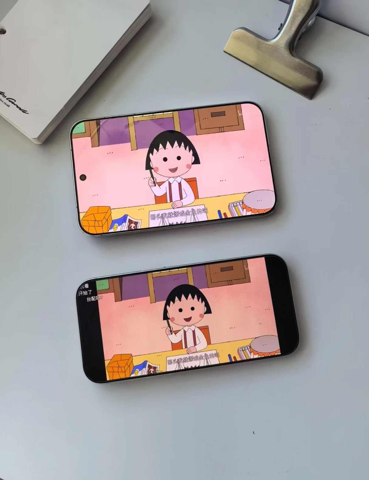 阔直板不是拉长而是加阔：漫画/视频/游戏/文档全场景吃红利📱