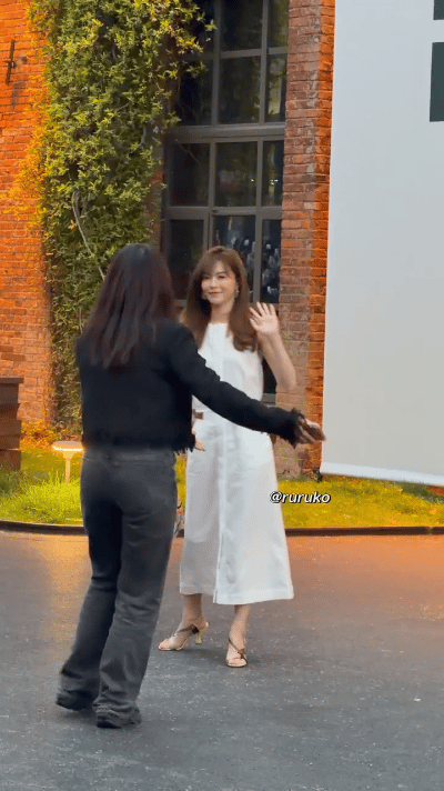 文咏珊唯一纯白茉莉花文咏珊她一出场，就懂了什么叫