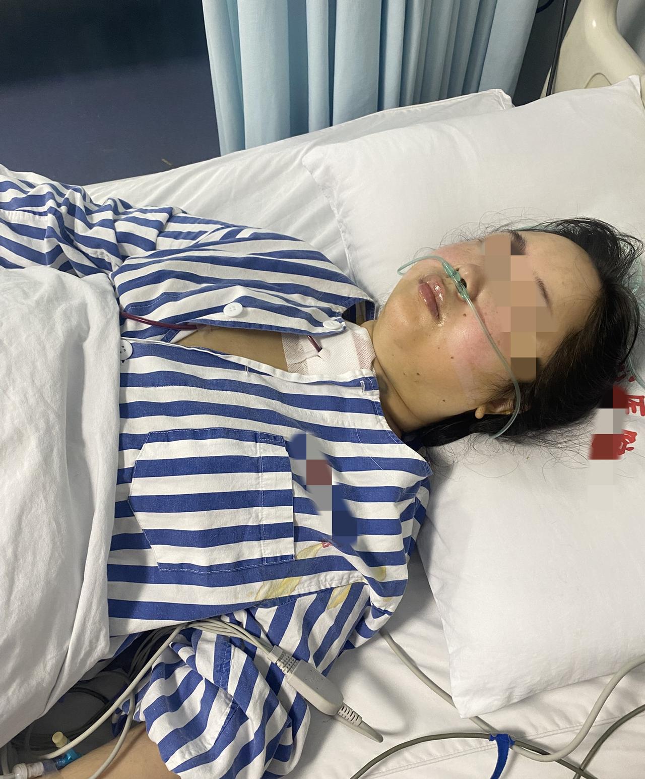 简直拿命开玩笑！一女子因头晕手麻去医院做头部核磁共振。检查前医生严肃提醒：有纹身