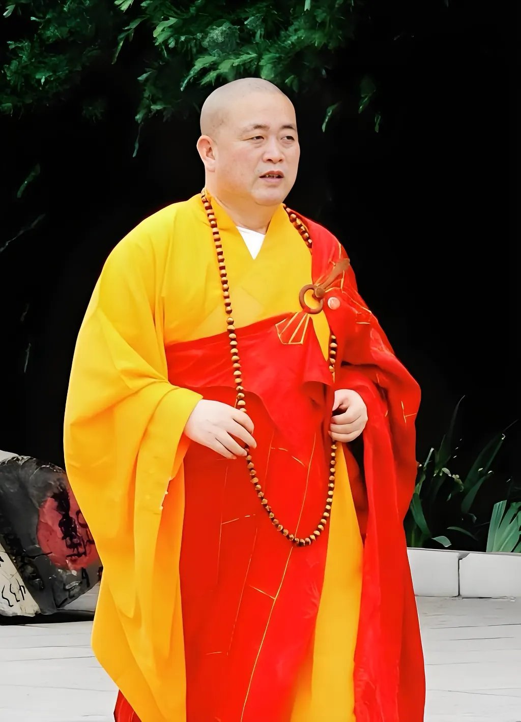 释永信最大的罪，不是那1.31亿。是他用30年时间，做了一场残酷的实验，证明了一