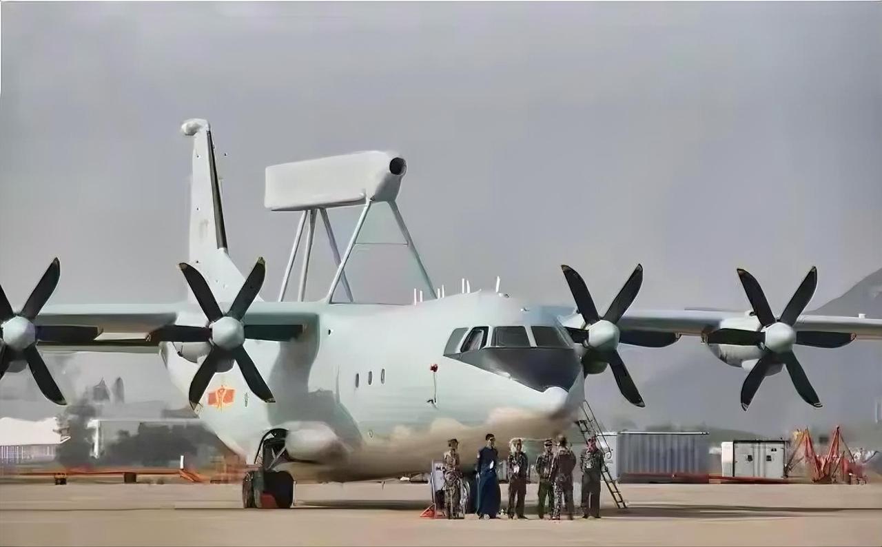 100亿灰飞烟灭，34名顶尖专家殉国！中国预警机的血泪自强路上世纪60年代