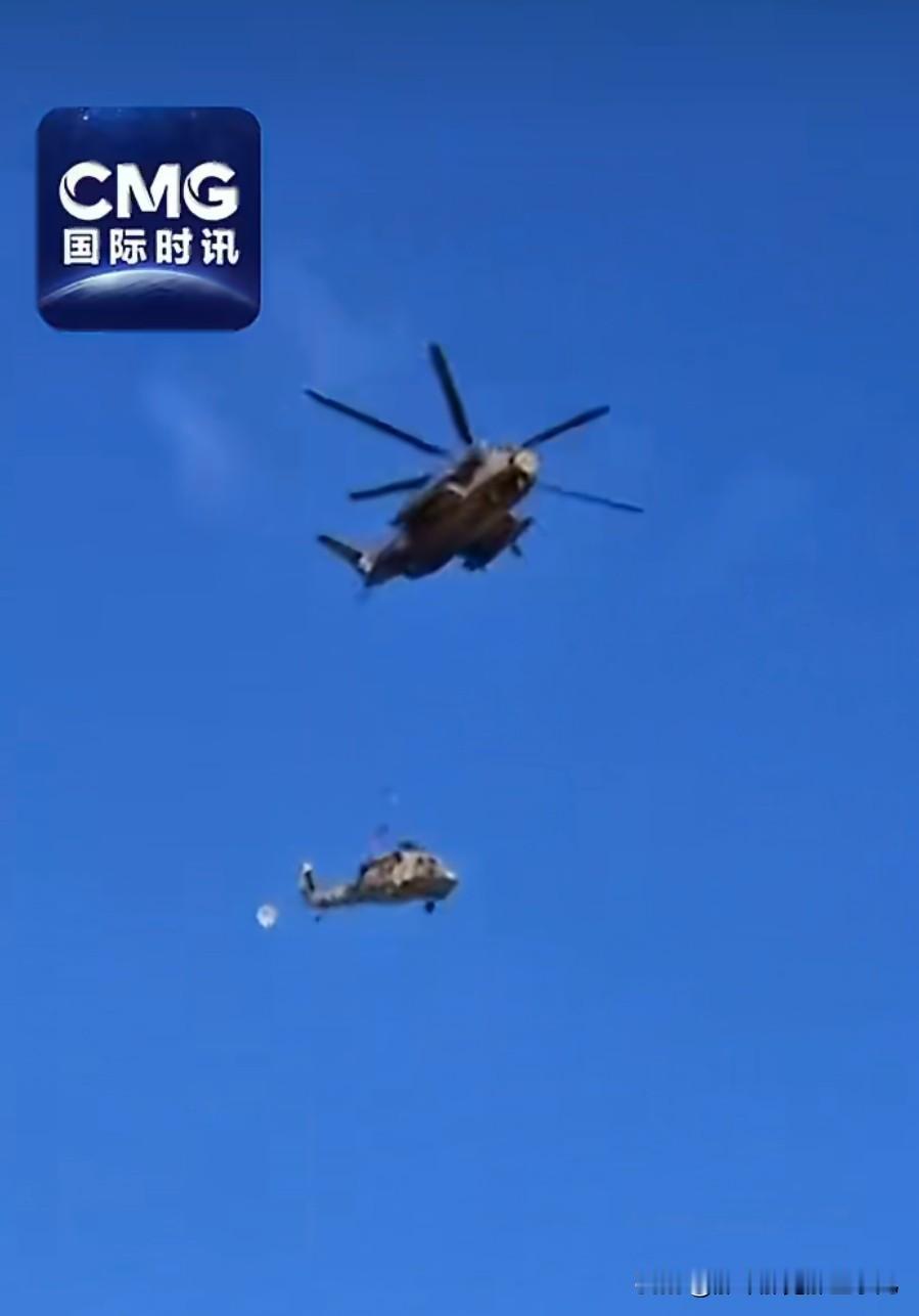 黑鹰坠落，F35失联...1月16美制军机组团“掉链子”...以色列一架