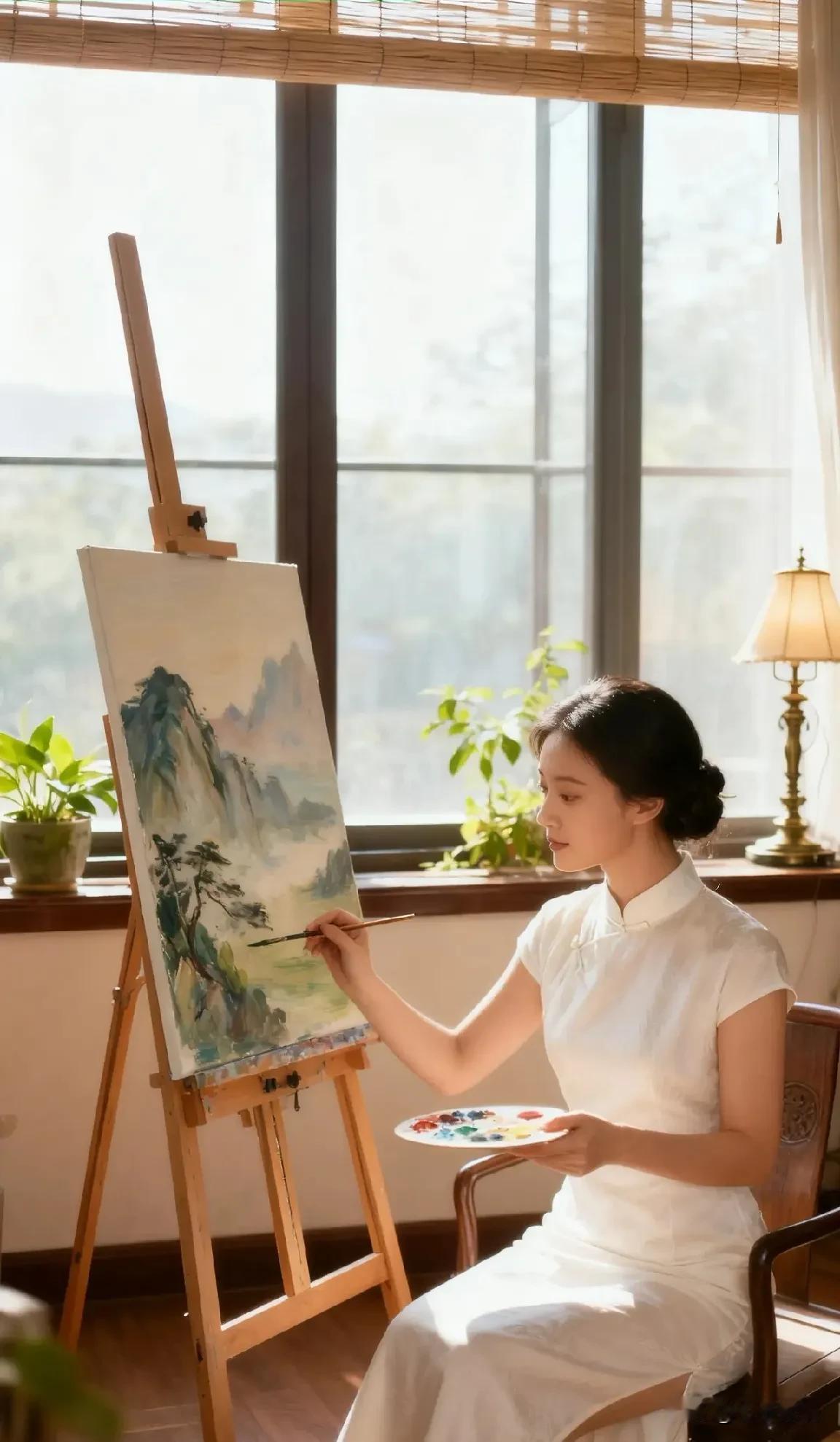 一位性学家说：“如果一个女人，在一个男人面前，完全不设防，毫无保留地展现自己的身