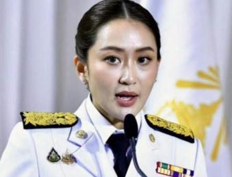 佩通坦估计做梦都没想到！ 阿努廷任泰国新总理后，在中方国庆节来临之际，公开场