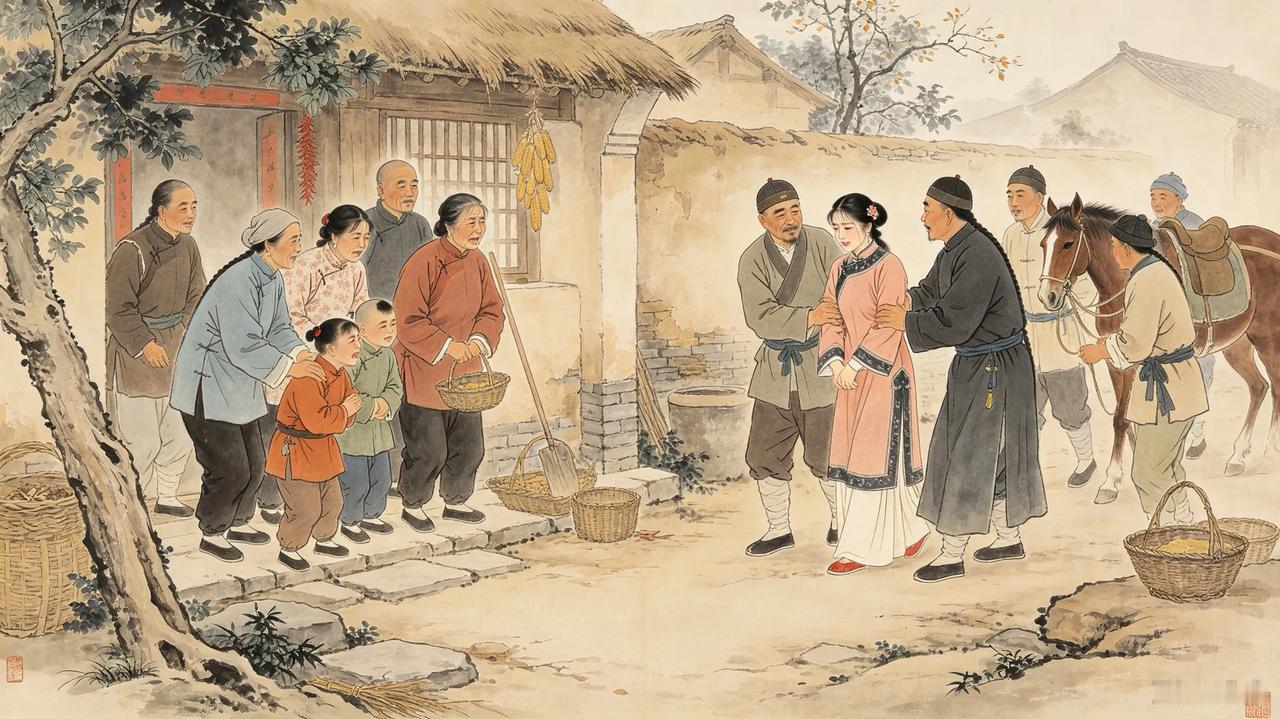 清朝时，睢宁县钱县丞临时代管县里的政务。当地老规矩：如果路上发现无名死尸，官员前