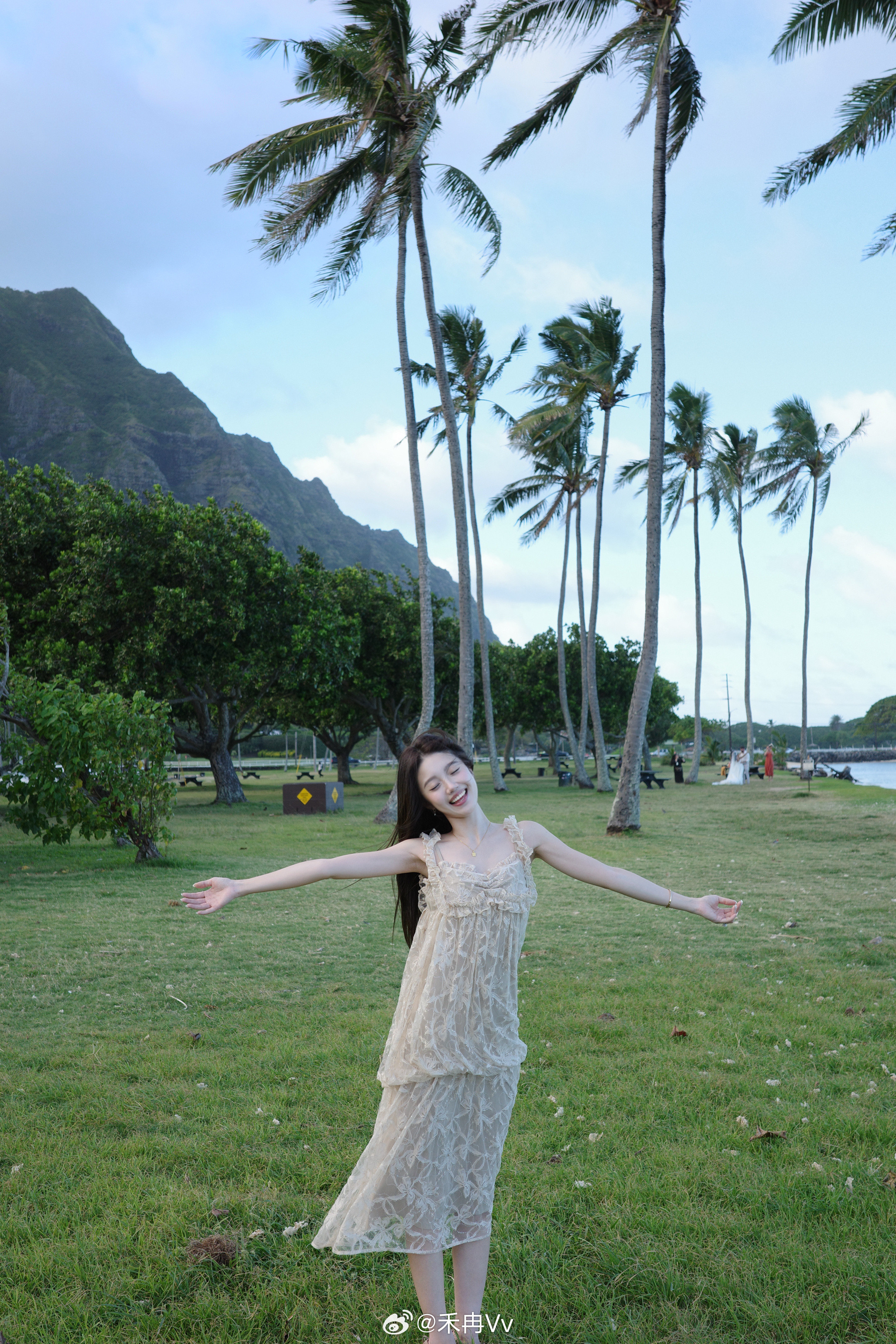 Hawaii🌴欧胡岛东岸环线自驾看到了超美风景！！美国·檀香山