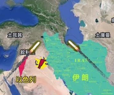 伊朗的战法给世界上了一堂军事课。如果说巴基斯坦在印巴冲突中使用中式武器打的是现代