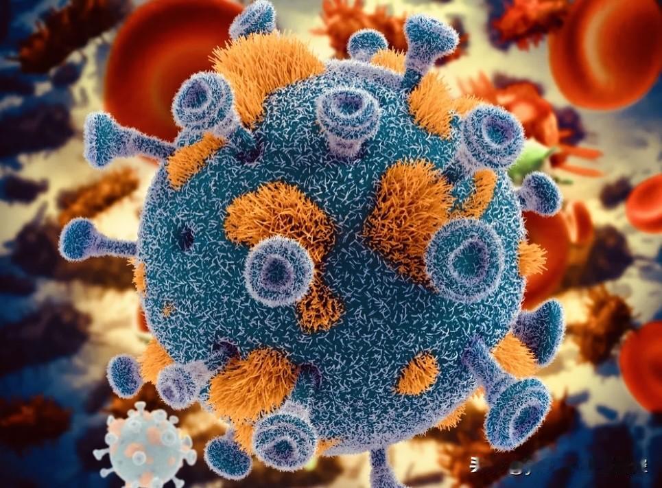 【俄“加马利亚”研究中心研发抗艾滋疫苗】感染HIV（人类免疫缺陷病毒）