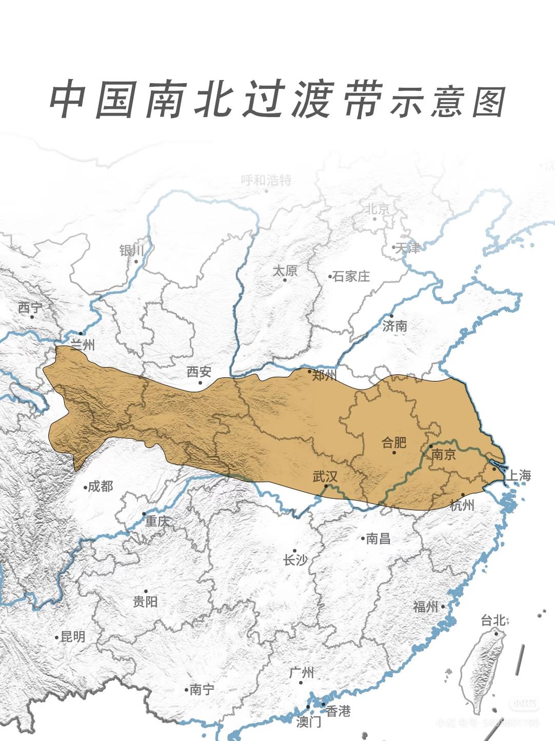 如今，秦岭淮河一线的划分似乎没那么准确了。去年北京降水量超九百毫米，自2023年