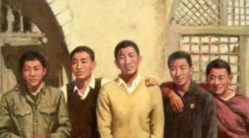1973年的陕北，寒风像刀子一样刮过黄土坡，窑洞里炭盆的余烬发出微弱的噼啪声。