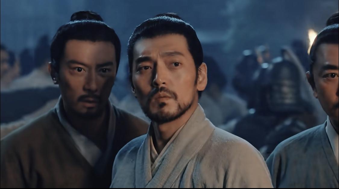 路都头是九郎君唯粉，很好的诠释了士为知己者死。路都头原本也不想过醉生梦死的日